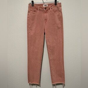 Paige Hoxton Straight Ankle Jean Size 28
